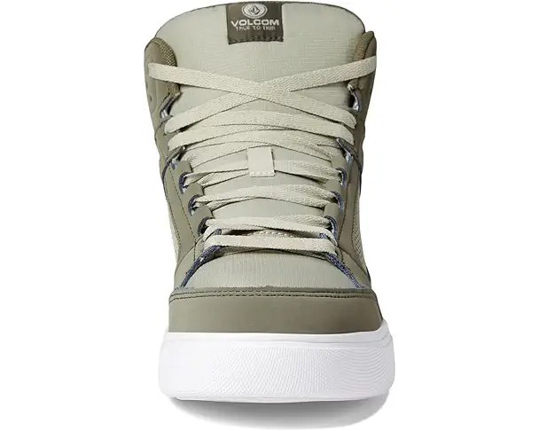 Supply Lab Volcom Evolve EH High Top Comp Toe Men's Olive/Grey