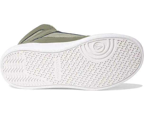 Supply Lab Volcom Evolve EH High Top Comp Toe Men's Olive/Grey