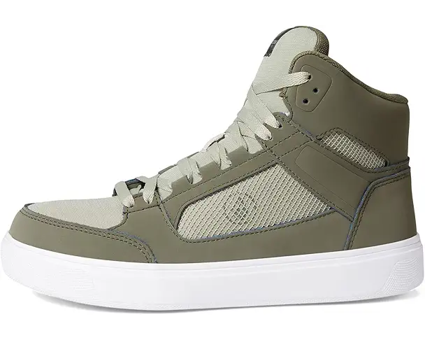 Supply Lab Volcom Evolve EH High Top Comp Toe Men's Olive/Grey