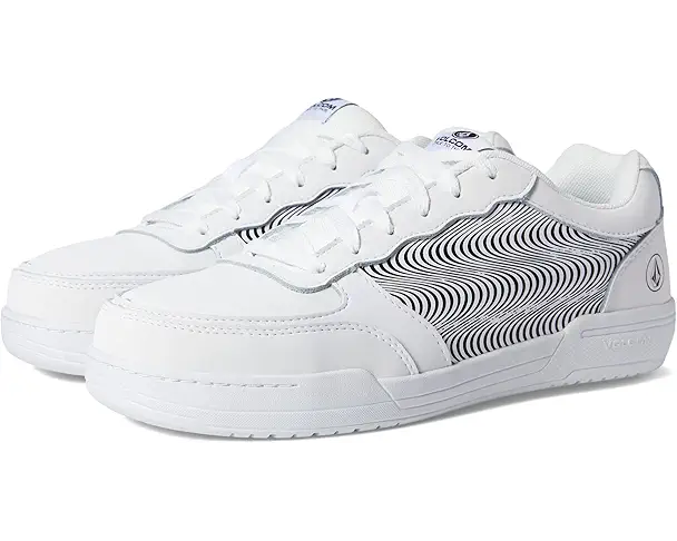 supply lab Volcom Hybrid EH Comp Toe Men's White/Black