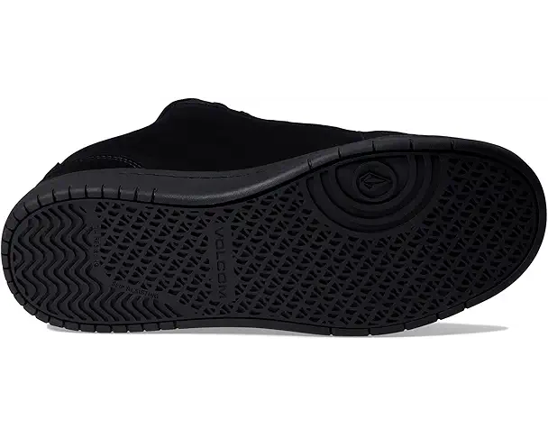 Supply Lab Volcom Stone Op Art EH Comp Toe Men's Black/Dark Red