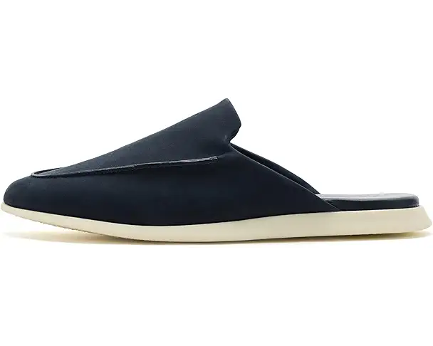 Supply Lab Wolf & Shepherd Coast Mule Women's Navy/Off-White