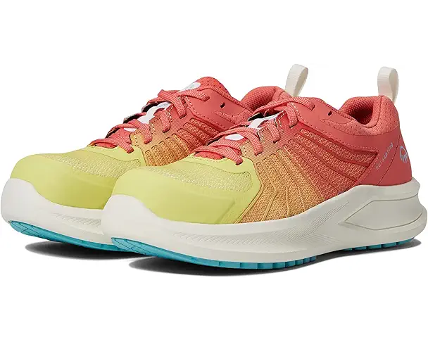 supply lab Wolverine Bolt Durashocks® Women's Sherbert/White