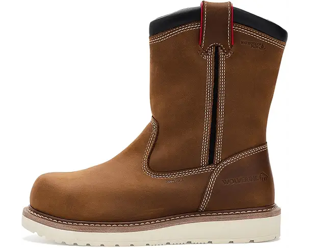 Supply Lab Wolverine Loader II Hypr WP CM 10in Men's Trail