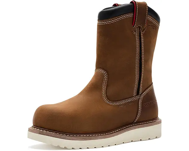 supply lab Wolverine Loader II Hypr WP CM 10in Men's Trail