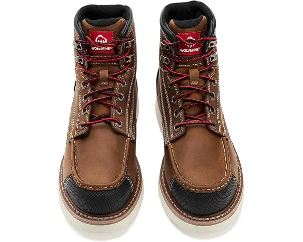 Supply Lab Wolverine Loader II Hypr WP CM 6in Men's Trail