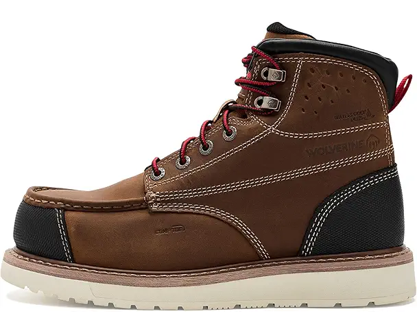 Supply Lab Wolverine Loader II Hypr WP CM 6in Men's Trail