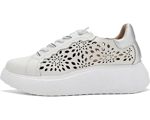 Supply Lab Wonders A-3641 Women's Wild Off/Max Plata