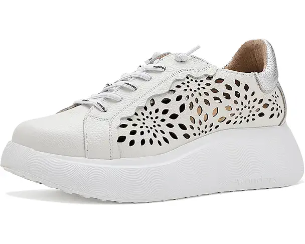 supply lab Wonders A-3641 Women's Wild Off/Max Plata