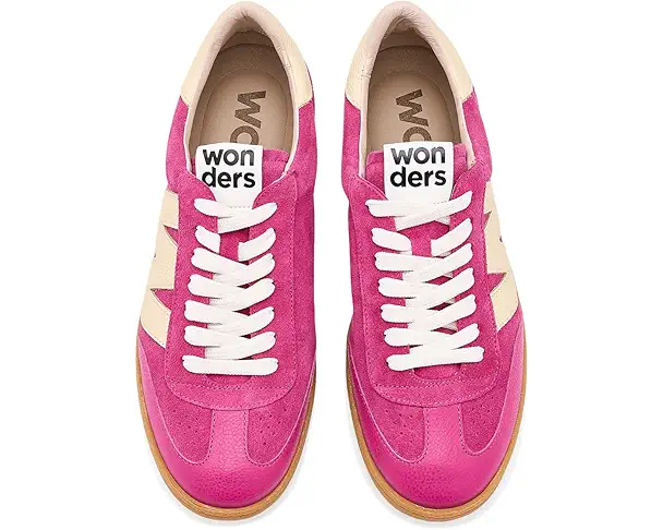 Supply Lab Wonders Ap-2001 Women's Combo Fuscia/Vanila
