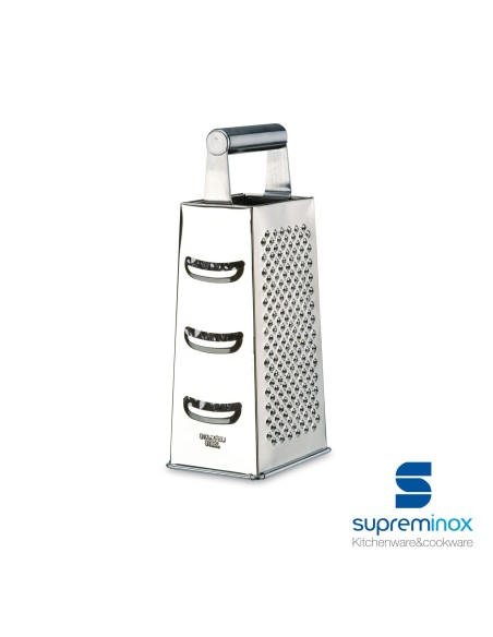 suprem inox 4 sided grater