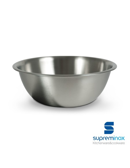 suprem inox bol conico 30 cm