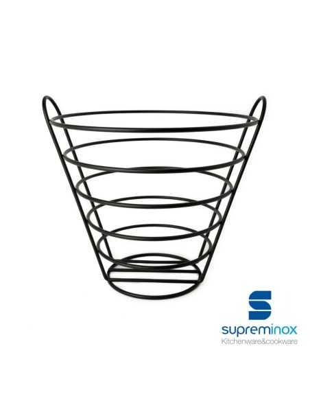 suprem inox Cesta buffet metal 26*25