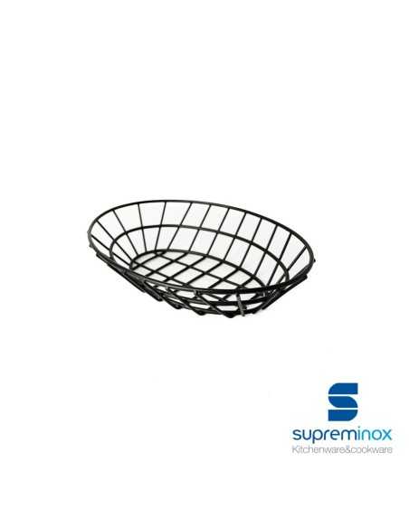 suprem inox Cesta oval metal 20*14 7*5.5