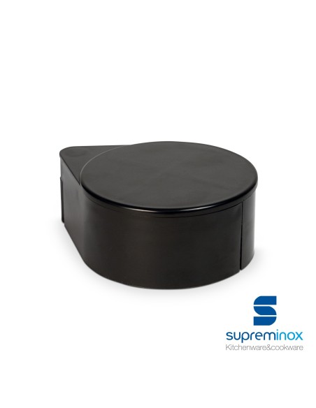 Suprem Inox Cocktail Glass Rimmer