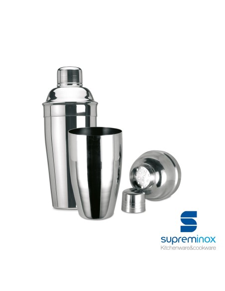 suprem inox cocktail shaker