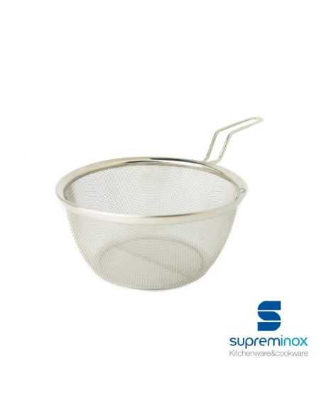 suprem inox Colador base plana 22'5 cm