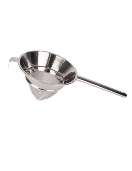 suprem inox Colador chino malla 24'5 cm