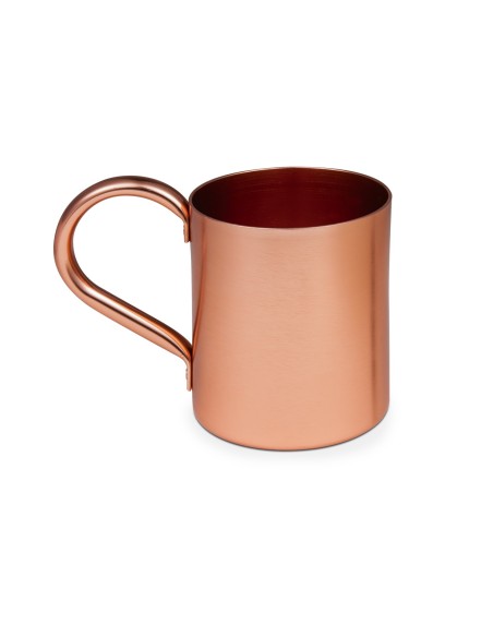 suprem inox copper cocktail mugs