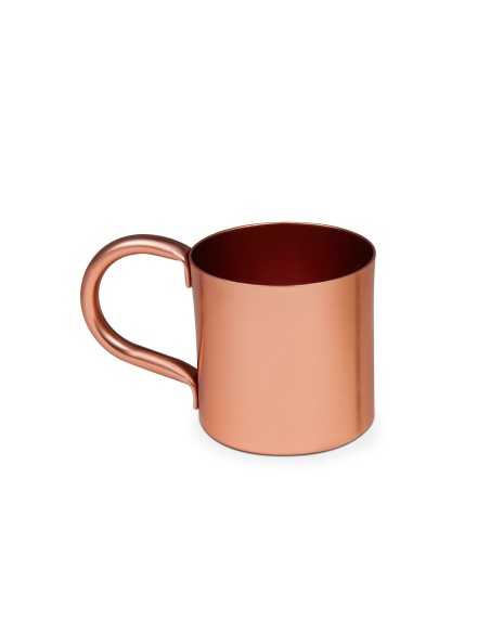 suprem inox copper cocktail mugs