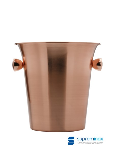 suprem inox copper wine cooler