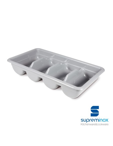 Suprem Inox Cutlery Box