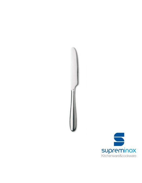 suprem inox dessert knife serie océano 18/0