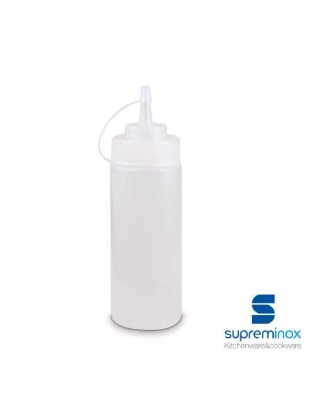 suprem inox Dispensador 150 transparente