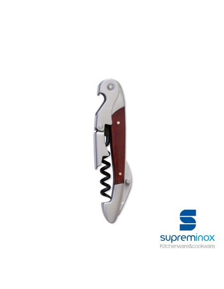 suprem inox double reach luxe pro