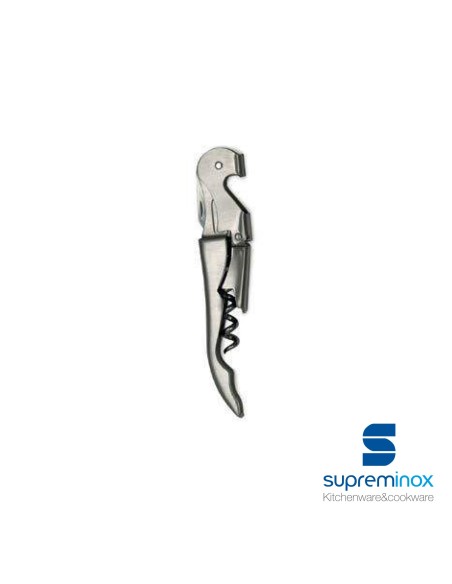 suprem inox double reach waiters friend - metal