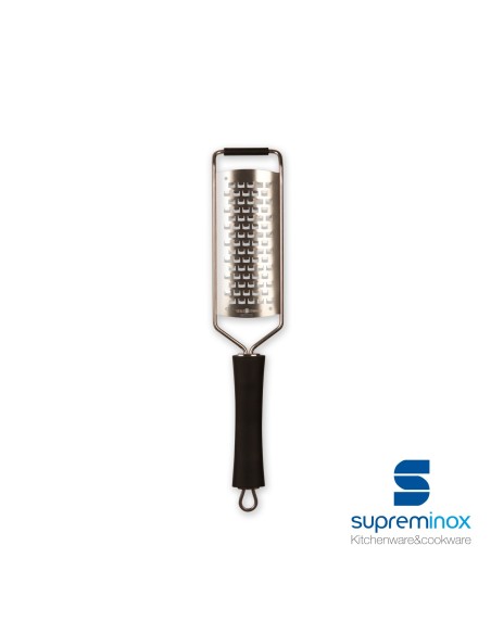 suprem inox extra coarse grater - short
