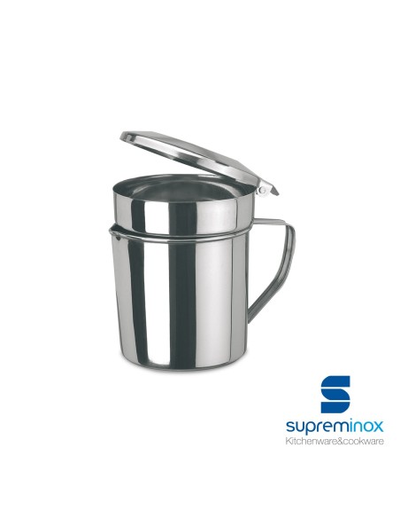 suprem inox fat pot meat