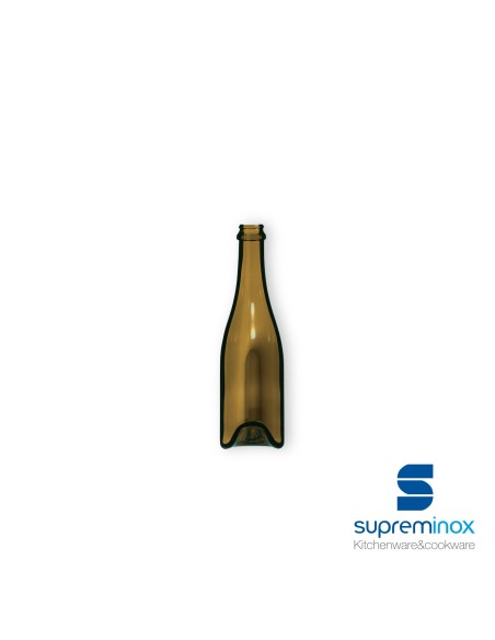 suprem inox glass bottles 7x24 5 cm
