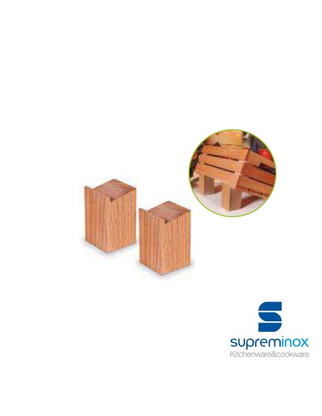Suprem Inox Height Adjuster Boxes