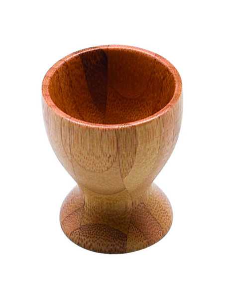 suprem inox Huevera De Bambu Dia. 4 8X5 8 Cm 120un