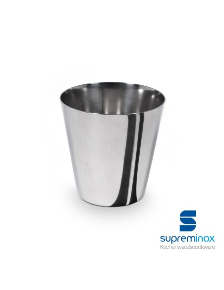suprem inox mini chips bucket