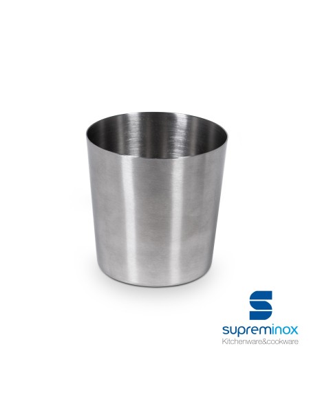 suprem inox mini chips serving bucket