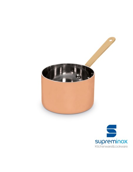 Suprem Inox Mini Saucepan Metal