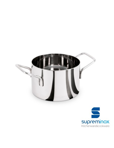 suprem inox mini stock pot