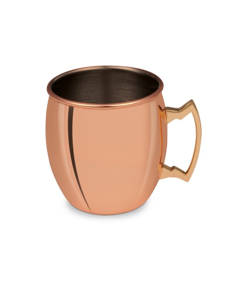 suprem inox moscow mule copper mug