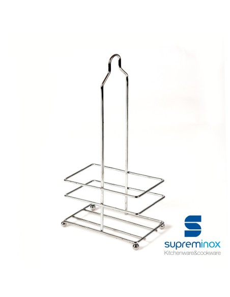 Suprem Inox Non-drip Oil & Vinegar Set 2 Pcs