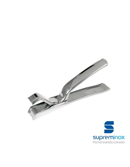 suprem inox oven tray tong