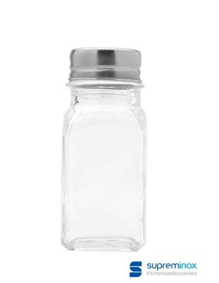 suprem inox Pimentero cristal t/inox rect