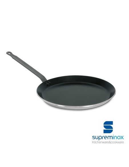 suprem inox professional crepe pan