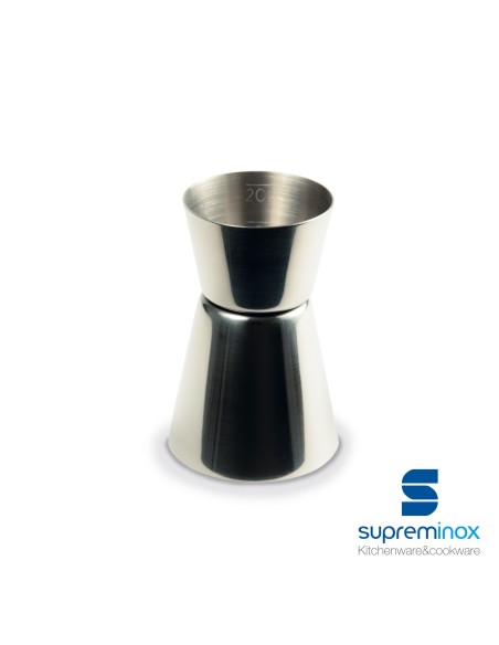 Suprem Inox Professional Double Jigger