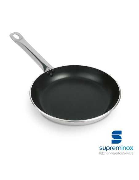 suprem inox professional pan 3 mm