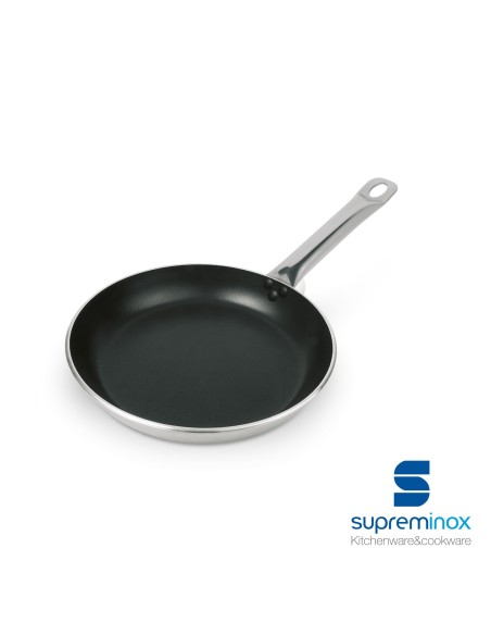 suprem inox professional pan 4 mm