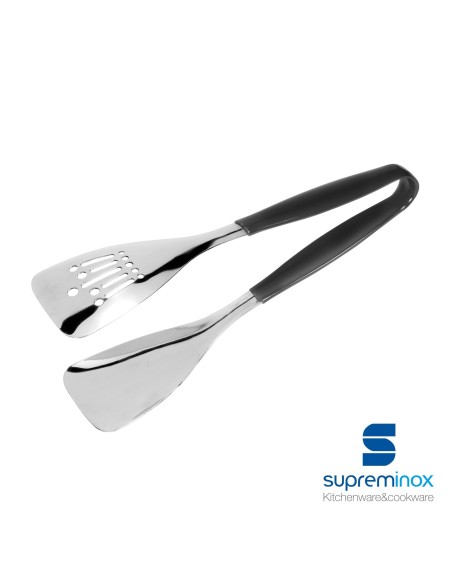 suprem inox pvc buffet tongs
