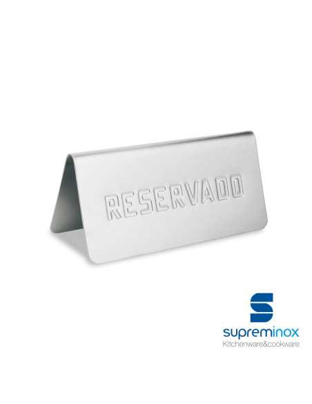 suprem inox reservado