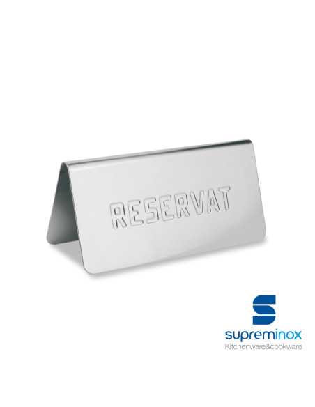 suprem inox reservat